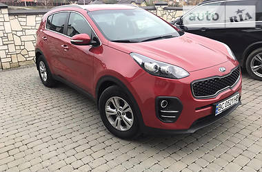 Kia Sportage  2017