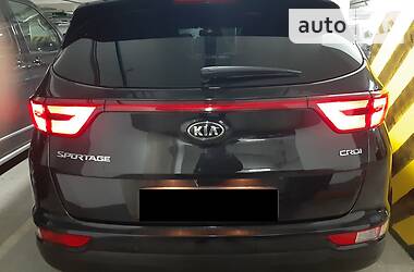 Kia Sportage AWD.TDi.Oficial 2018