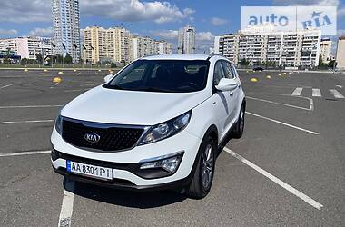 Kia Sportage  2015