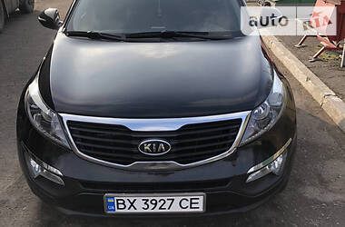 Kia Sportage  2012