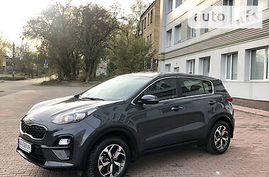 Kia Sportage Official 2019