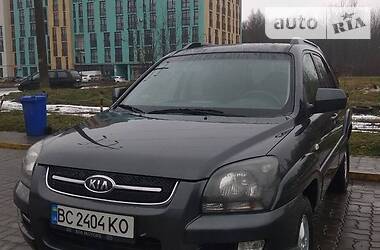 Kia Sportage  2008