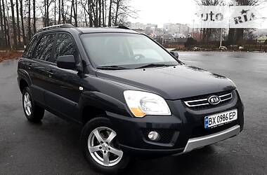 Kia Sportage  2009