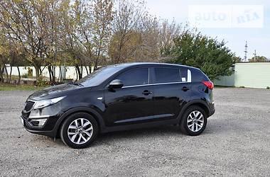 Kia Sportage  2014