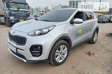 Kia Sportage  2016