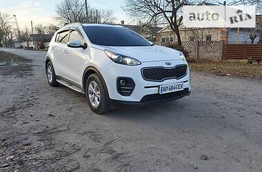 Kia Sportage Official 2017