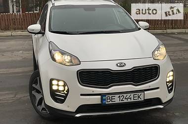 Kia Sportage  2016