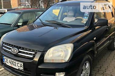 Kia Sportage  2005