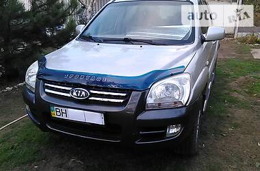 Kia Sportage  2007