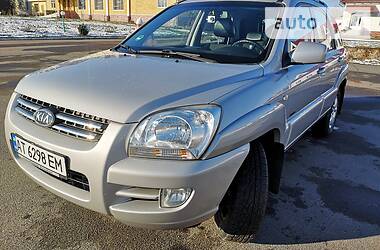 Kia Sportage 2.0 4x4 2007