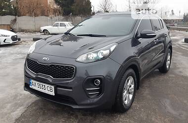 Kia Sportage 2.0 Avtomat Official 2017