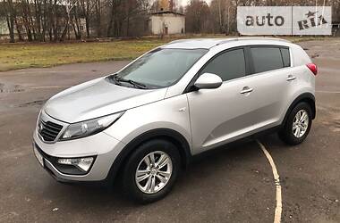 Kia Sportage  2012