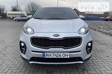 Kia Sportage  2017