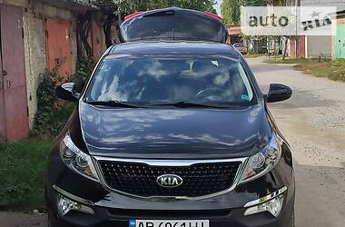 Kia Sportage  2015