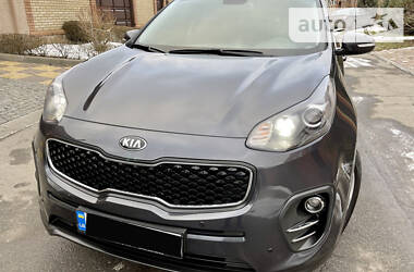 Kia Sportage  2018