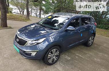 Kia Sportage  2013