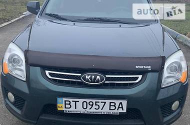 Kia Sportage  2008