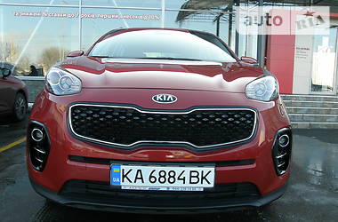 Kia Sportage  2016