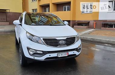 Kia Sportage Base 2012