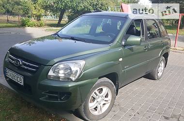 Kia Sportage  2005