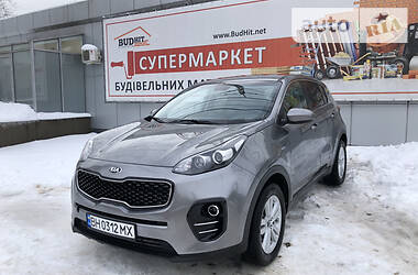 Kia Sportage  2016