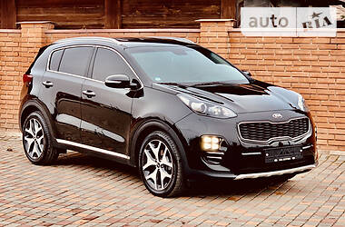 Kia Sportage  2016