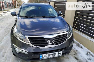 Kia Sportage OFFICIAL 2012