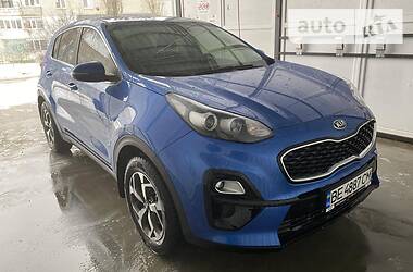 Kia Sportage Classic   2020