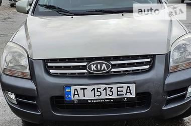 Kia Sportage 2 2007