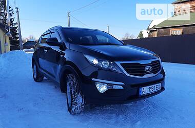 Kia Sportage  2011