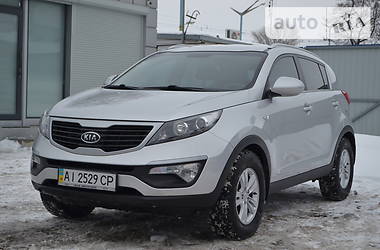 Kia Sportage  2011