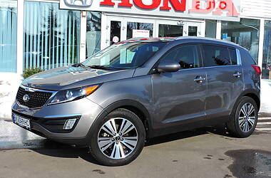 Kia Sportage EX 2015