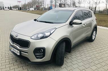 Kia Sportage OFFICIAL Diesel 2016