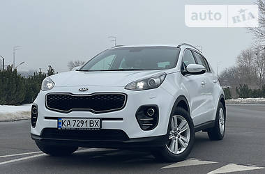 Kia Sportage BUISNES OFFICIAL  2017