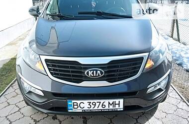 Kia Sportage  2013