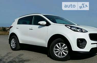 Kia Sportage  2016