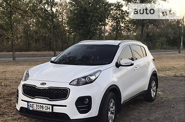 Kia Sportage  2016