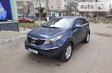 Kia Sportage 2.4 2012