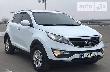 Kia Sportage  2012