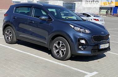 Kia Sportage Comfort  CRDI 2018