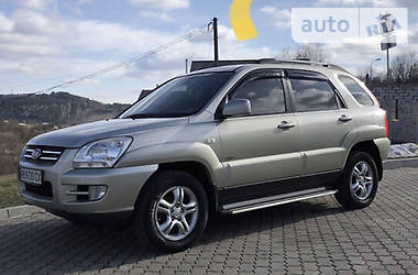 Kia Sportage  2006