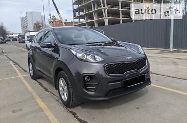 Kia Sportage  2016