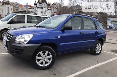 Kia Sportage  2006