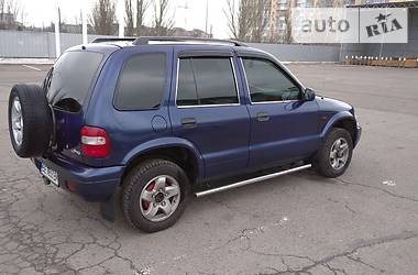 Kia Sportage  1998