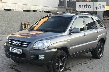 Kia Sportage  2005