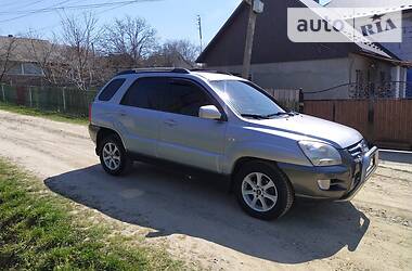 Kia Sportage Syper stan 2005