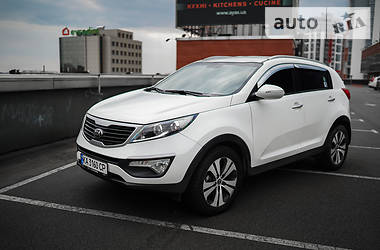 Kia Sportage  2012