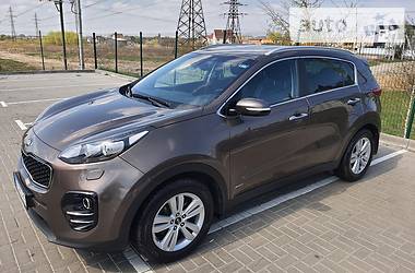 Kia Sportage  2017