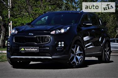 Kia Sportage GT Line 2017