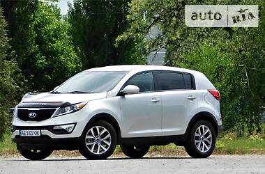 Kia Sportage  2015